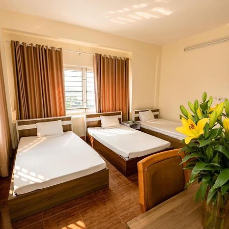 Phuong Lam Hotel Ha Long Bagian luar foto