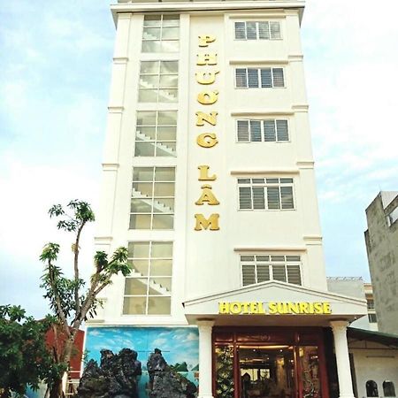 Phuong Lam Hotel Ha Long Bagian luar foto