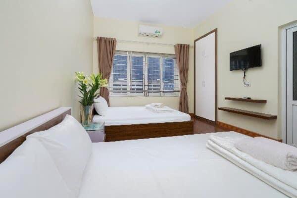 Phuong Lam Hotel Ha Long Bagian luar foto