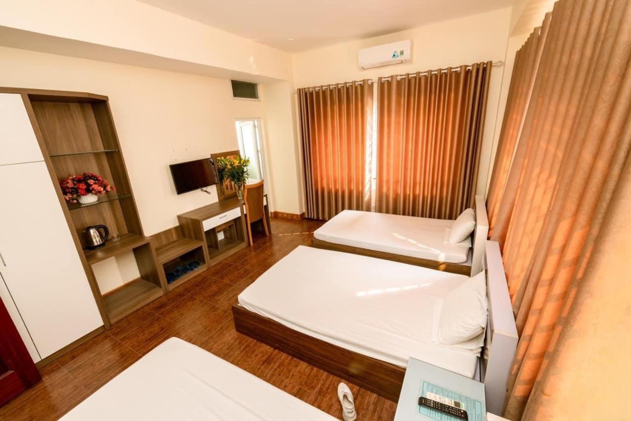 Phuong Lam Hotel Ha Long Bagian luar foto