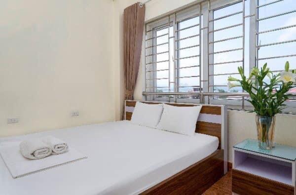 Phuong Lam Hotel Ha Long Bagian luar foto