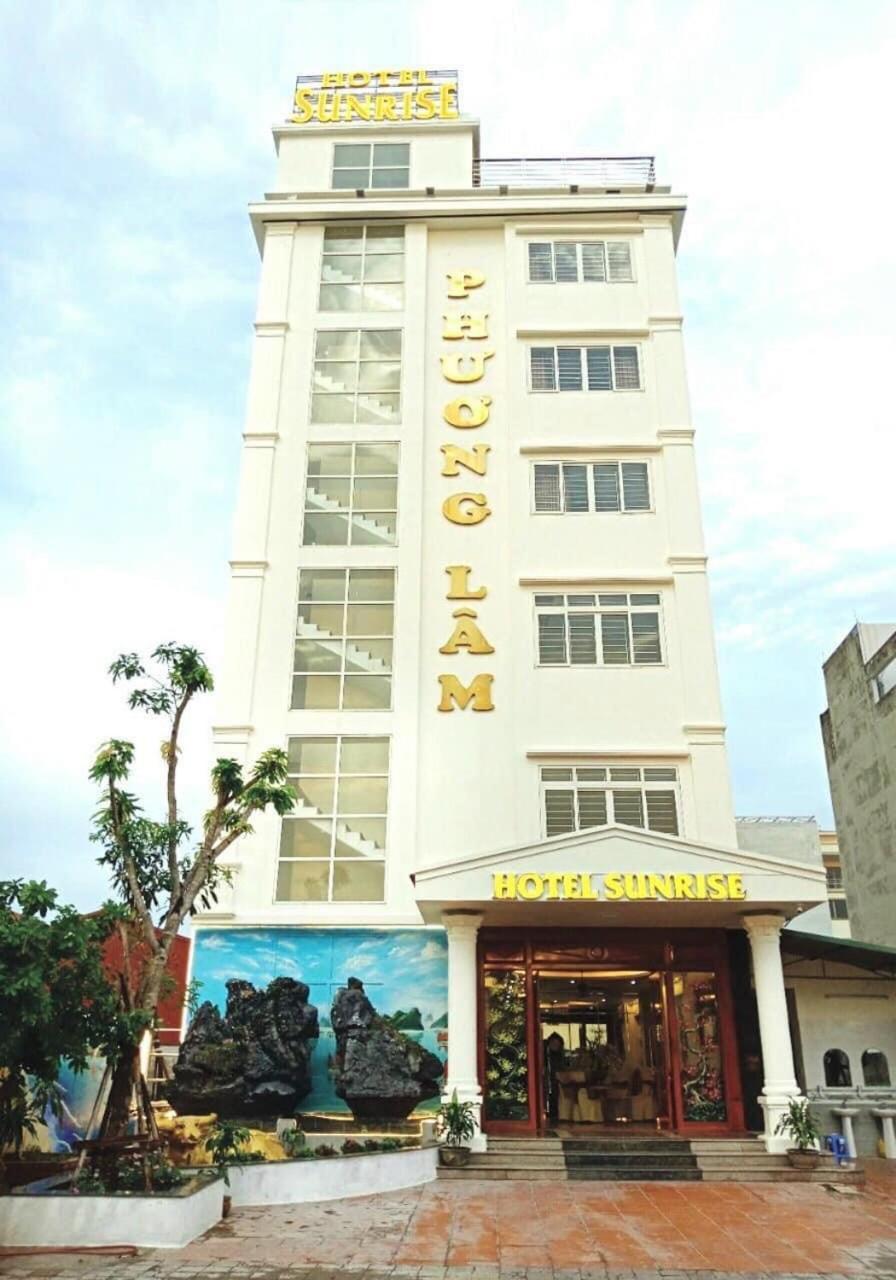 Phuong Lam Hotel Ha Long Bagian luar foto